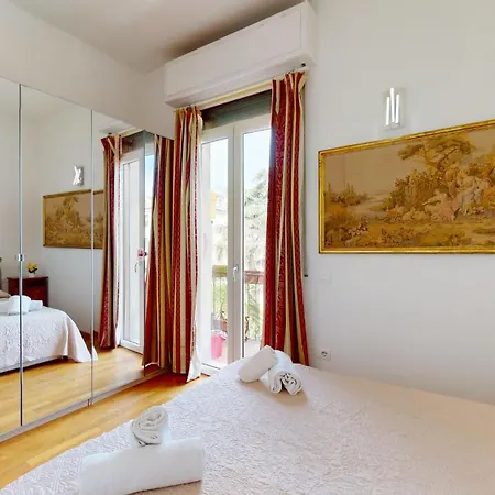 Fortezza By Sweet Homes Lägenhet