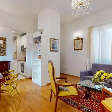 Lägenhet Fortezza By Sweet Homes *