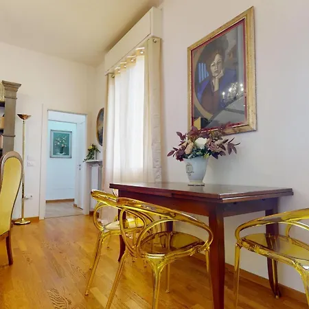 Fortezza By Sweet Homes Lägenhet Florens