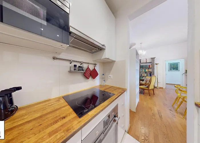 Fortezza By Sweet Homes Appartement
