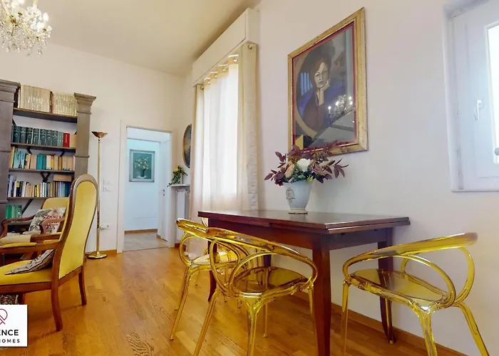 Fortezza By Sweet Homes Appartement Florence
