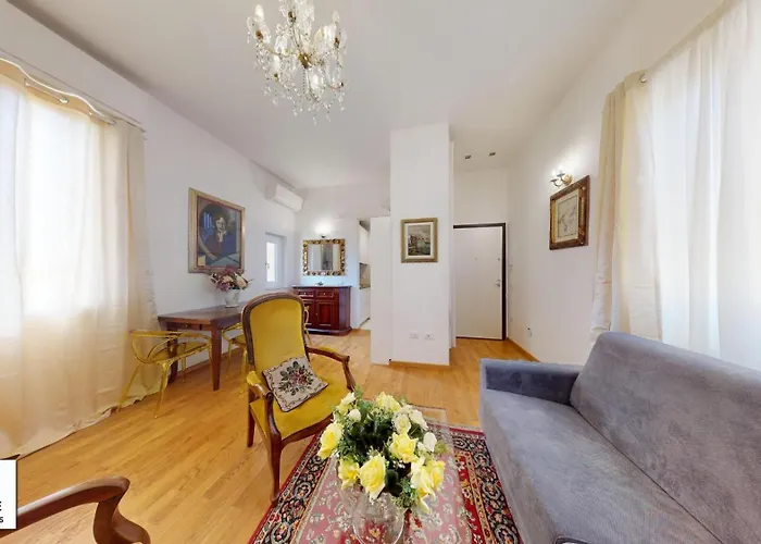 Fortezza By Sweet Homes Appartement *